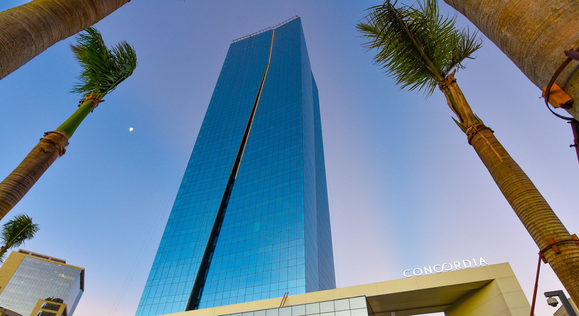 Edifício Concórdia — Vila da Serra